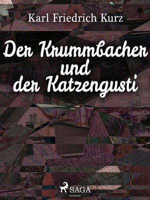 cover image of Der Krummbacher und der Katzengusti
